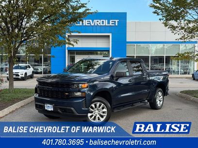 Used 2022 Chevrolet Silverado 1500 Custom