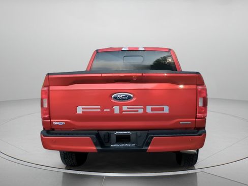 Certified 2023 Ford F150 XLT w/ Equipment Group 302A High AWD/4WD image 25