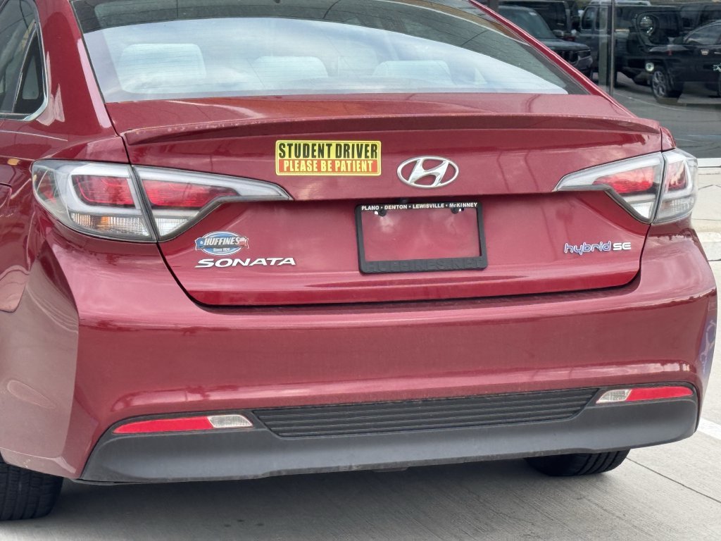 Used 2016 Hyundai Sonata SE FWD image 7