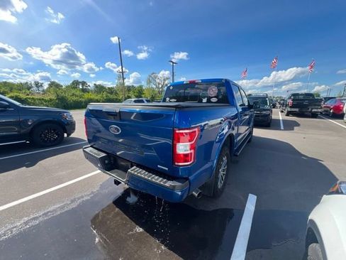 Used 2018 Ford F150 XLT w/ Equipment Group 302A Luxury AWD/4WD image 5
