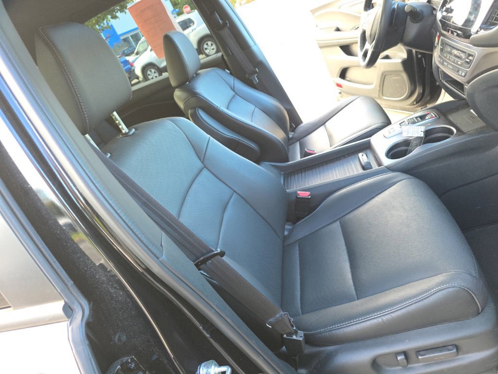 Certified 2023 Honda Passport EX-L image 27