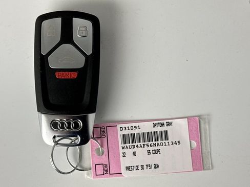Used 2022 Audi S5 Prestige AWD/4WD image 22