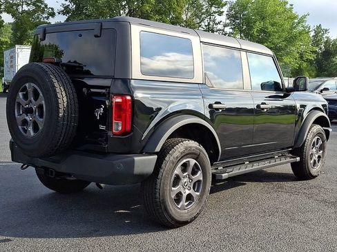 Used 2024 Ford Bronco Big Bend AWD/4WD image 9