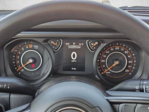 New 2026 Jeep Gladiator Sport AWD/4WD image 10