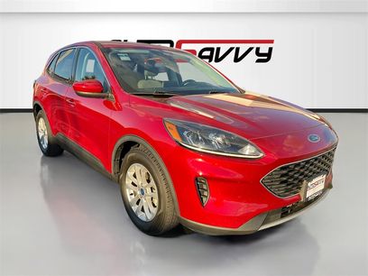 Used 2021 Ford Escape SE w/ Convenience Package