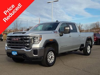 Used 2020 GMC Sierra 2500 SLE