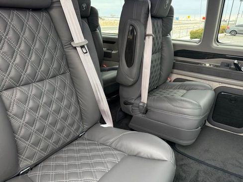New 2026 Chevrolet Express 2500 Extended w/ Driver Convenience Package RWD image 28