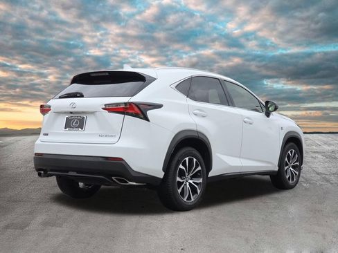 Used 2016 Lexus NX 200t F Sport w/ F Sport Premium Package image 8