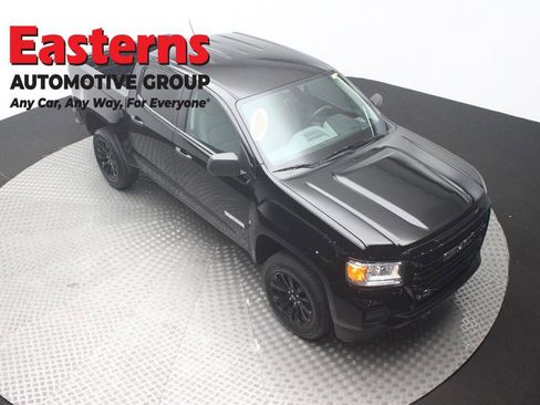 Used 2022 GMC Canyon Elevation Standard image 3