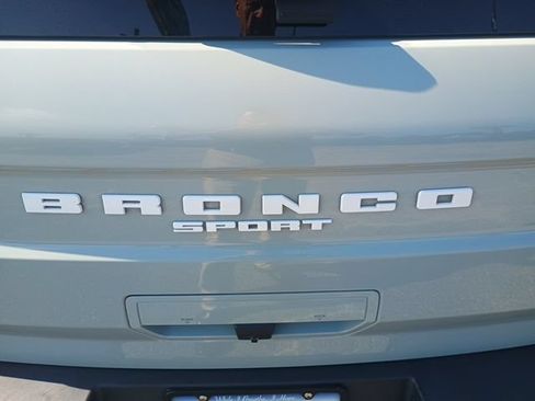 Used 2022 Ford Bronco Sport Big Bend w/ Convenience Package AWD/4WD image 17