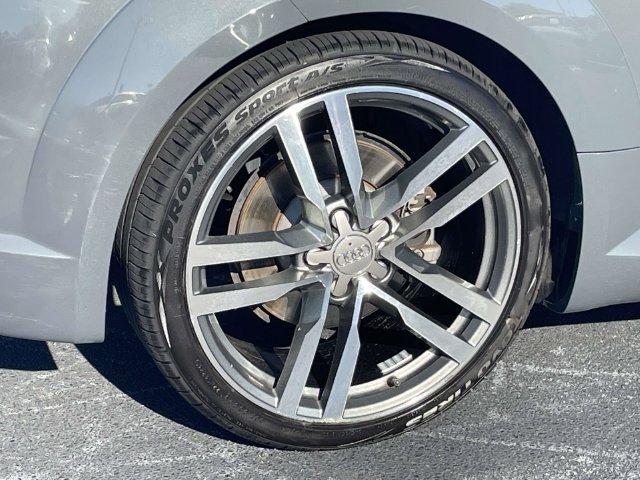 Used 2020 Audi TT 2.0T w/ Technology Package AWD/4WD image 9