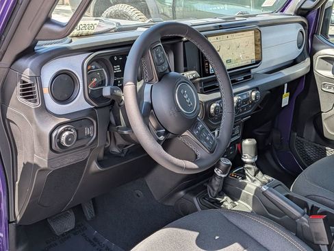 New 2026 Jeep Wrangler Sport AWD/4WD image 12