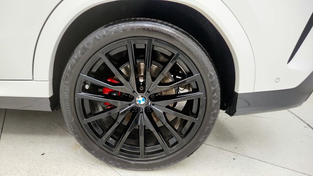 Used 2022 BMW X6 xDrive40i w/ Executive Package AWD/4WD image 86