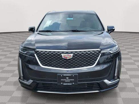 New 2025 Cadillac XT6 Premium Luxury w/ Technology Package AWD/4WD image 2