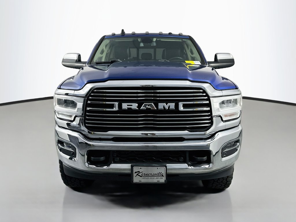 Used 2019 RAM 2500 Laramie AWD/4WD image 2