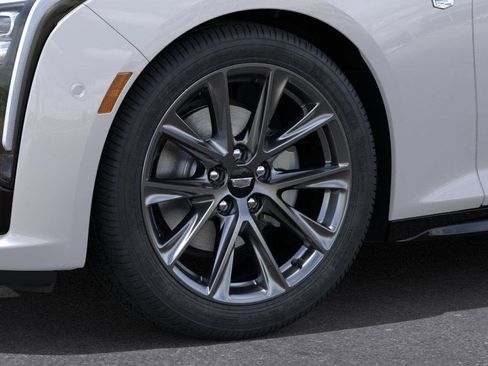 New 2025 Cadillac CT5 Sport image 9