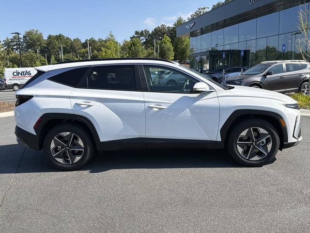 New 2026 Hyundai Tucson SEL FWD image 9