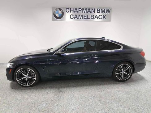 Used 2018 BMW 430i Coupe RWD image 3