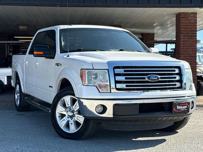 Used 2013 Ford F150 Lariat w/ Mid Equipment Group