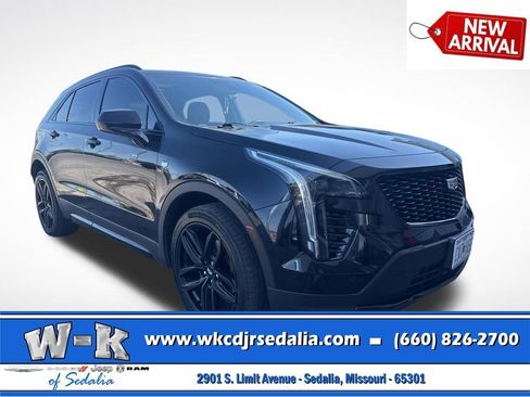 Used 2019 Cadillac XT4 Sport image 1