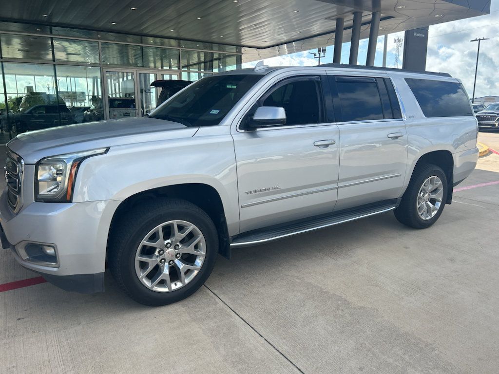 Used 2016 GMC Yukon XL SLT RWD image 9