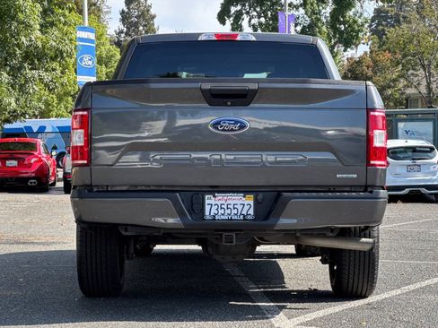 Certified 2020 Ford F150 XL w/ Equipment Group 101A Mid RWD image 5