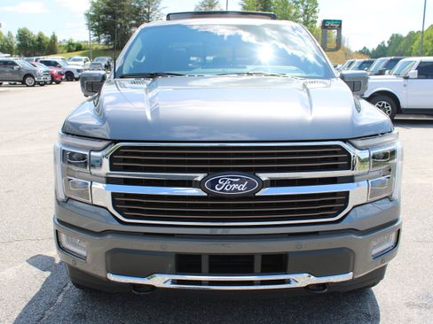 Used 2025 Ford F150 King Ranch w/ FX4 Off-Road Package AWD/4WD image 3