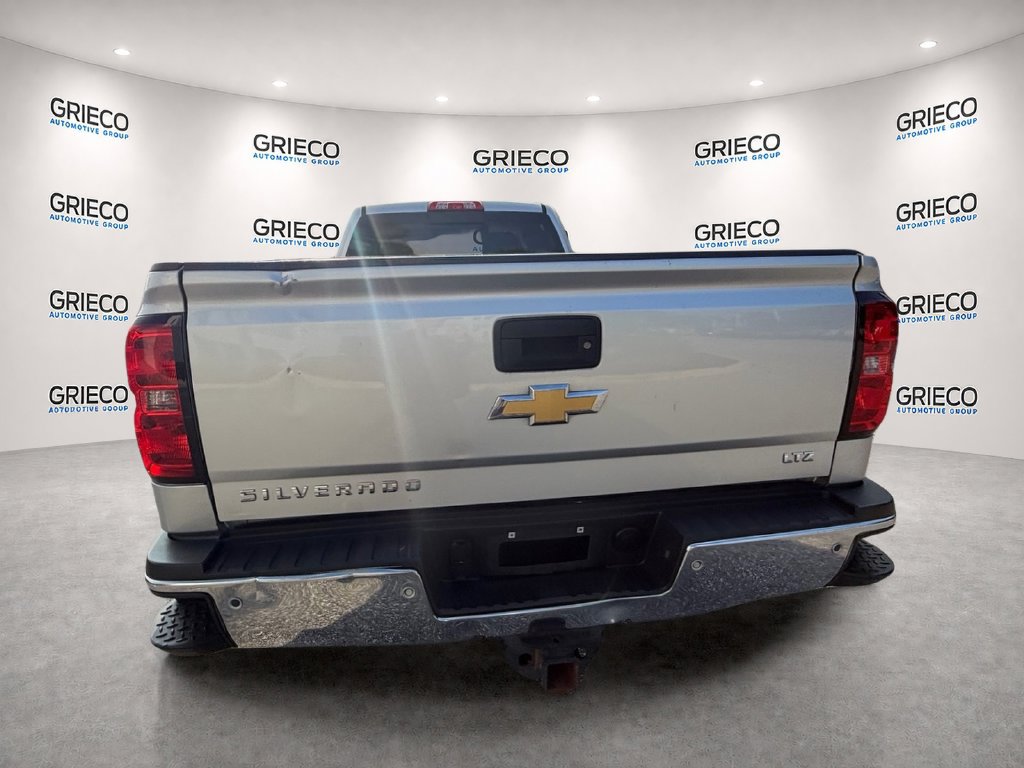 Used 2015 Chevrolet Silverado 2500 LTZ w/ LTZ Plus Package AWD/4WD image 6