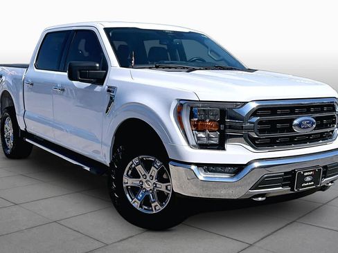 Used 2021 Ford F150 XLT w/ Equipment Group 302A High AWD/4WD image 5