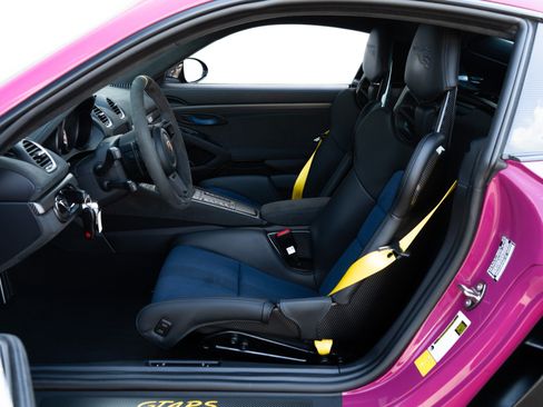 Used 2023 Porsche 718 Cayman GT4 RS RWD image 6