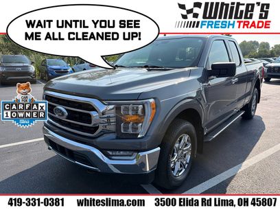 Used 2023 Ford F150 XLT w/ Equipment Group 302A High