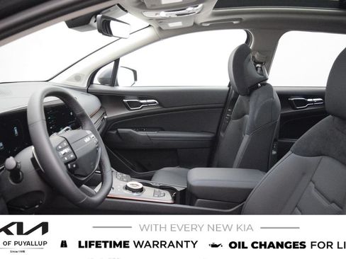 New 2026 Kia Sportage SX Prestige AWD/4WD image 10