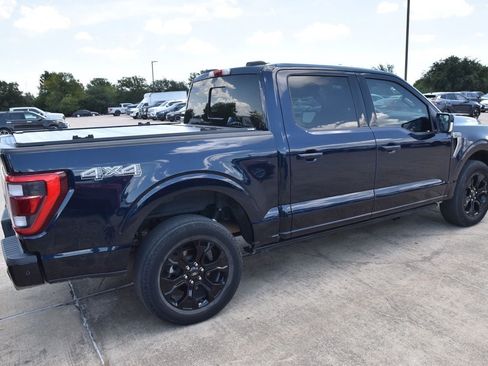Used 2022 Ford F150 Platinum w/ Equipment Group 701A High AWD/4WD image 5