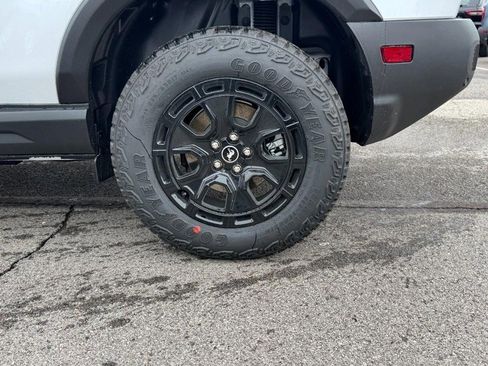 New 2026 Ford Bronco Sport Badlands w/ Sasquatch Badlands Package image 6