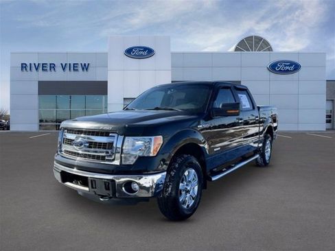 Used 2013 Ford F150 XLT w/ Luxury Equipment Group image 3