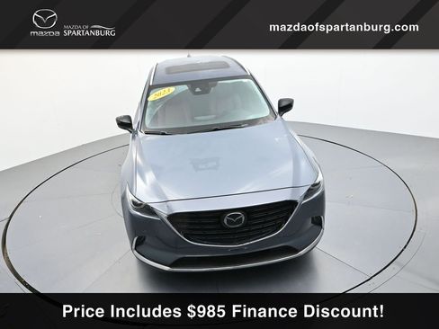Used 2023 MAZDA CX-9 Carbon Edition image 20