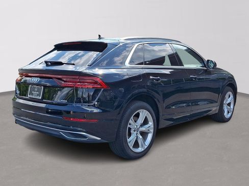 Used 2021 Audi Q8 Premium Plus w/ Premium Plus Package AWD/4WD image 4