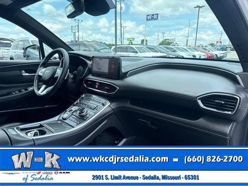 Used 2023 Hyundai Santa Fe Calligraphy AWD/4WD image 34