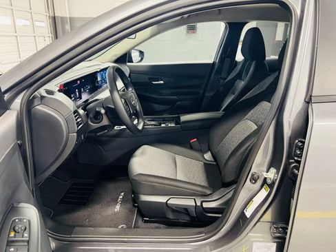 New 2026 Nissan Sentra SV w/ Floor Mat Package FWD image 19