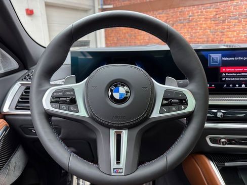 New 2026 BMW X6 M60i image 14