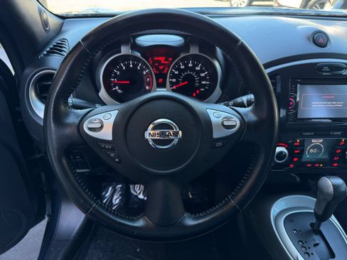 Used 2013 Nissan Juke SV w/ Midnight Edition FWD image 28