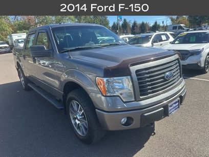 Used 2014 Ford F150 STX w/ Equipment Group 201A Mid