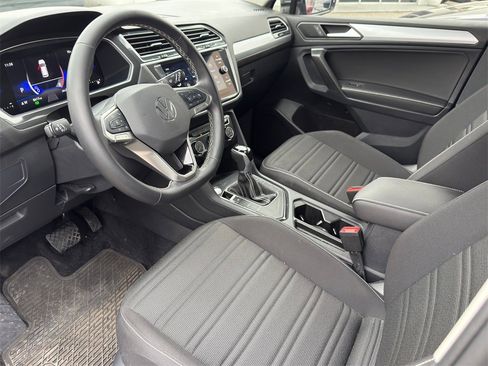 New 2024 Volkswagen Tiguan S image 9