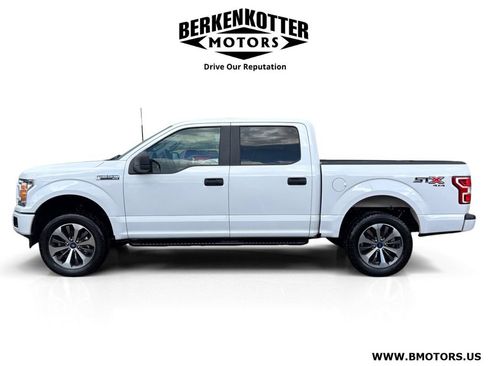 Used 2020 Ford F150 XL w/ Equipment Group 101A Mid AWD/4WD image 6