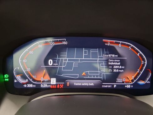 Used 2025 BMW 840i w/ M Sport Professional Package RWD image 19