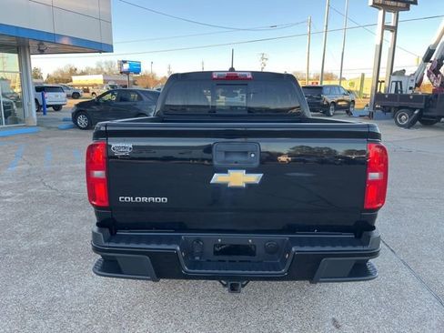 Used 2016 Chevrolet Colorado Z71 image 4