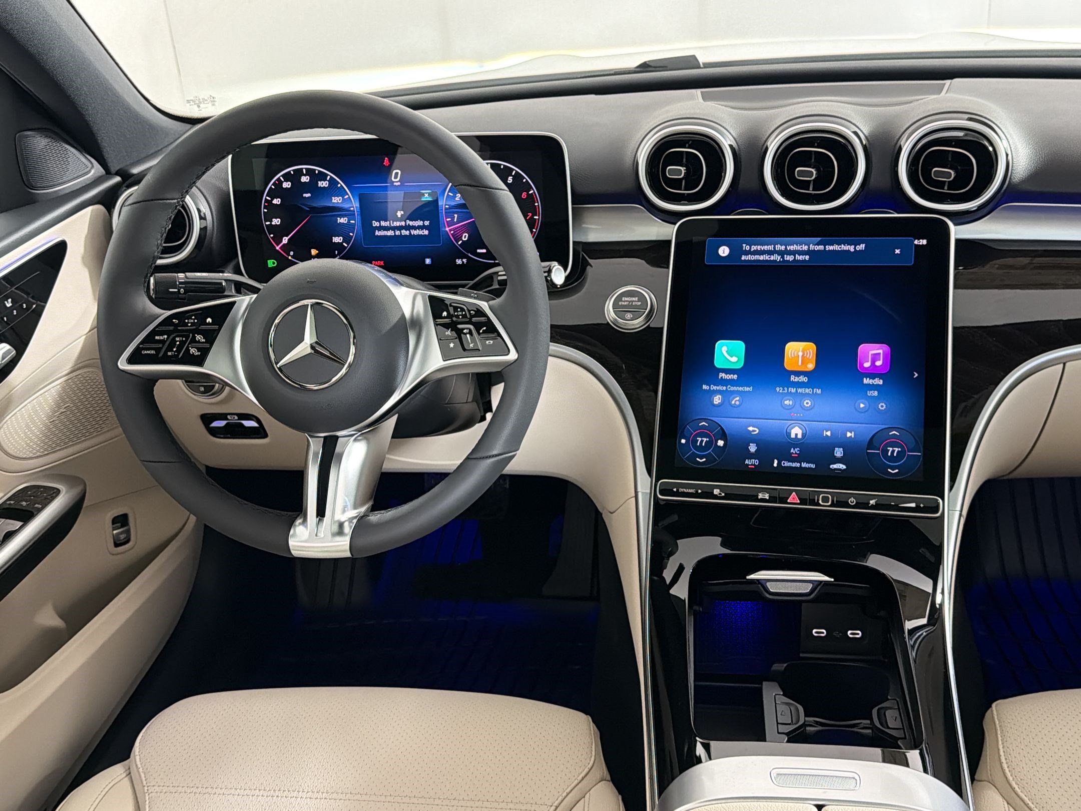 Used 2026 Mercedes-Benz C 300 4MATIC Sedan image 27