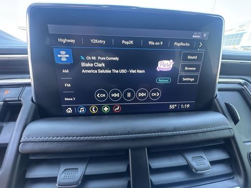 Used 2021 Chevrolet Tahoe LT image 12