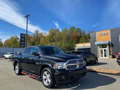 Certified 2018 RAM 1500 SLT
