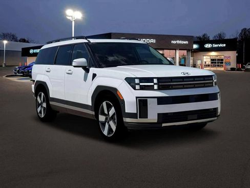 New 2026 Hyundai Santa Fe Limited image 11